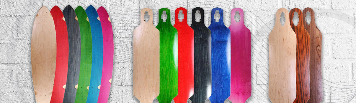 innovation and new longboard Ehlers designs