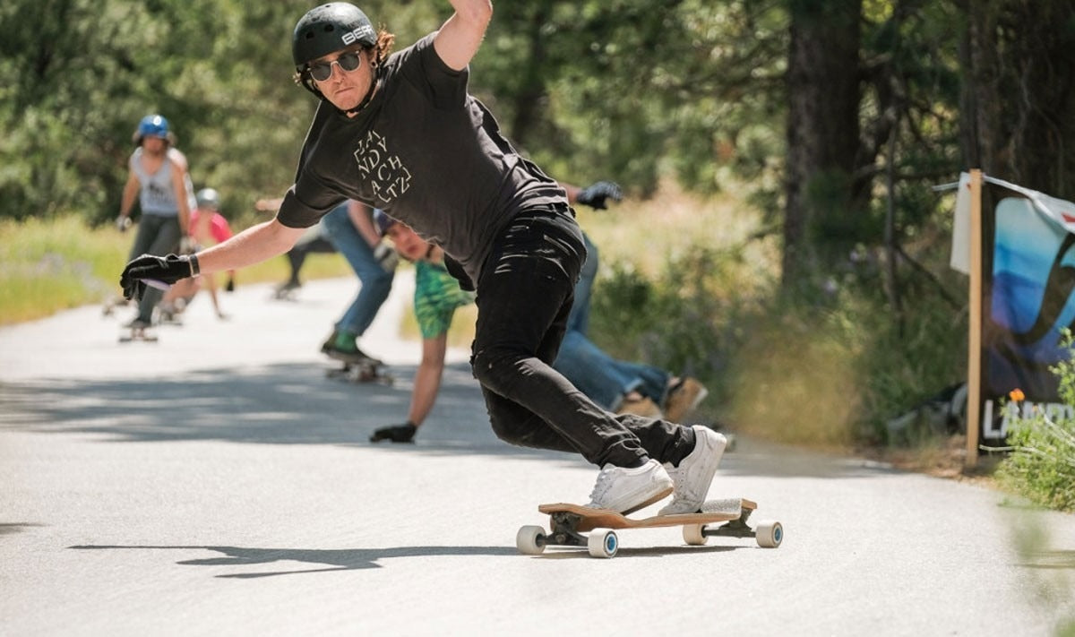 Landyachtz skateboards