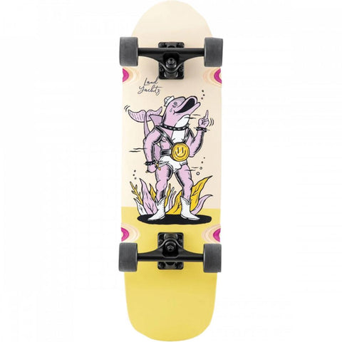 Landyachtz Surf Life - Surf Skate - Flippy Complete - Sale