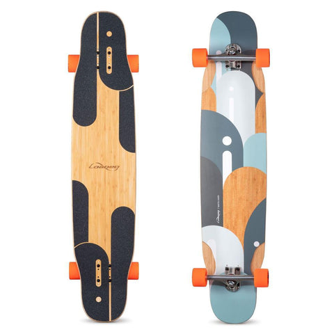 Adult Free Ride Wood Flashing PRO Dancing Longboard Skateboard - China  Skateboard and Longboard price