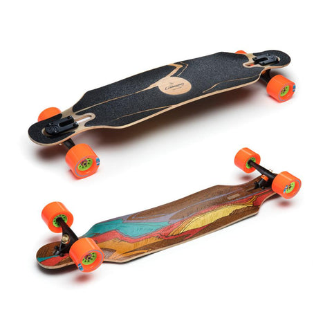 Drop Through Longboards - Longboards USA