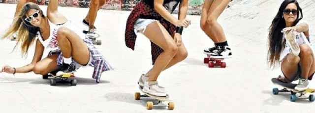 longboard for girls