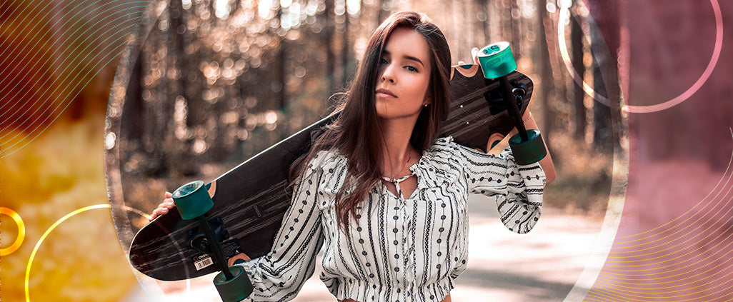 Girls Longboards: More than a Lifestyle