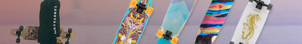 Landyachtz Boards