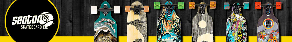 Sector 9 Longboards and Skateboards