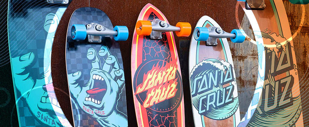Santa Cruz Skateboards: A Legendary Brand for Longboarding Enthusiasts