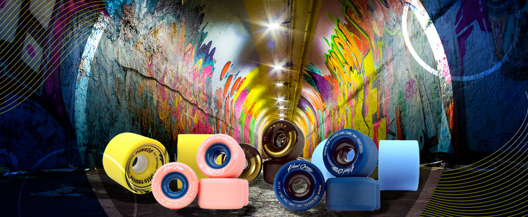 5 tips to choose your skateboard wheels