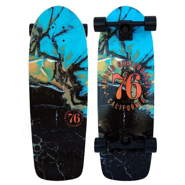 Madrid Marty Fusion 29" Old School Longboard