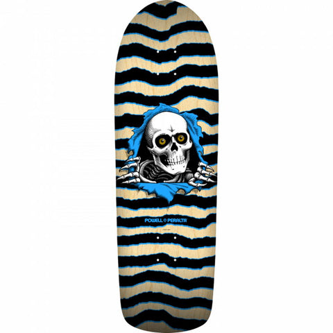 Powell Peralta Saiz Totem 10 Pink Skateboard Deck – Longboards USA