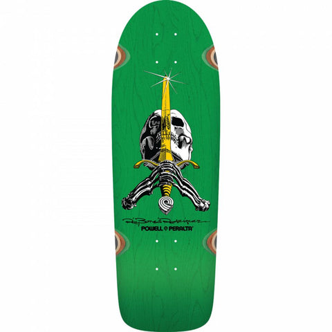 Powell Peralta Sidewalk Surfer Street 7.75 Camo Skateboard Deck