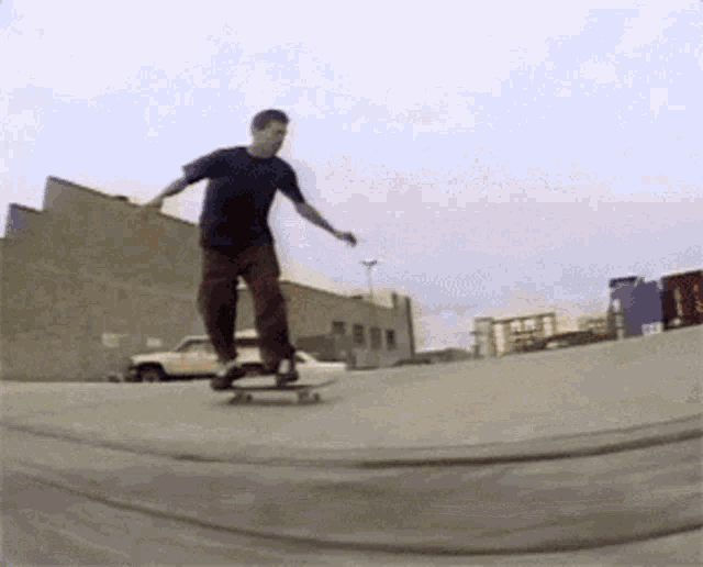 Gif of Rodney Mullen