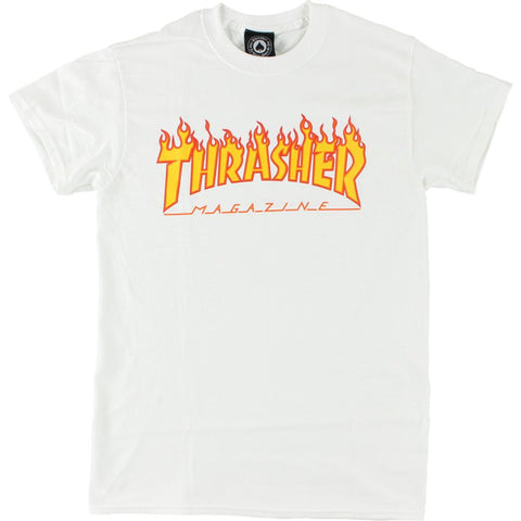 Thrasher Magazine Shirts - Longboards USA