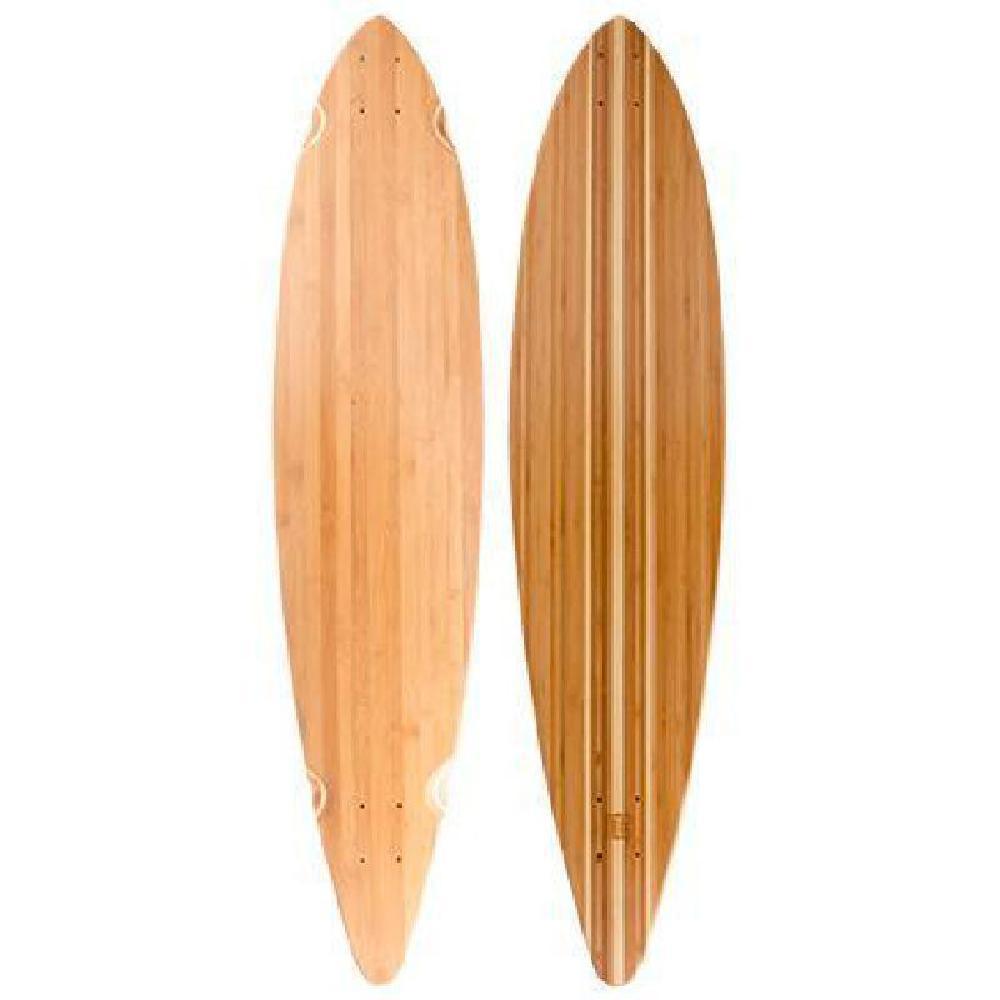 Blank Pintail 44 inch Deck Longboards USA