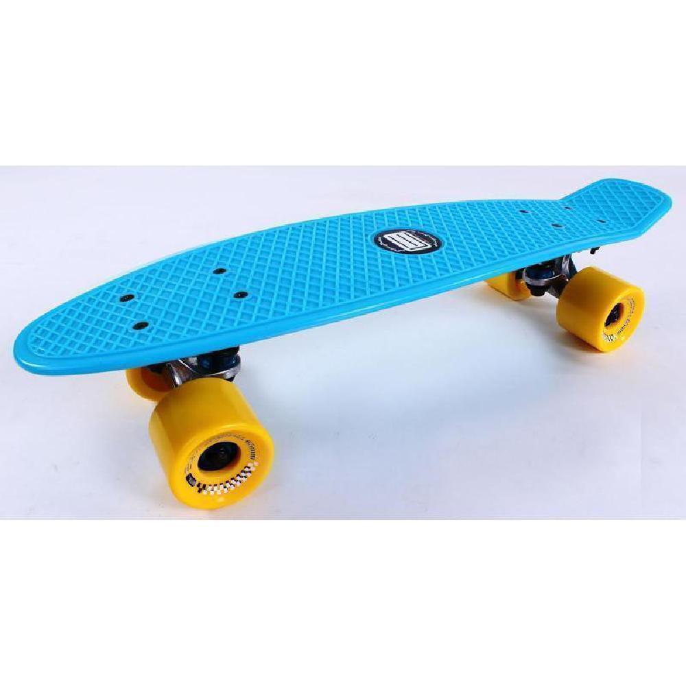 mini cruise longboard