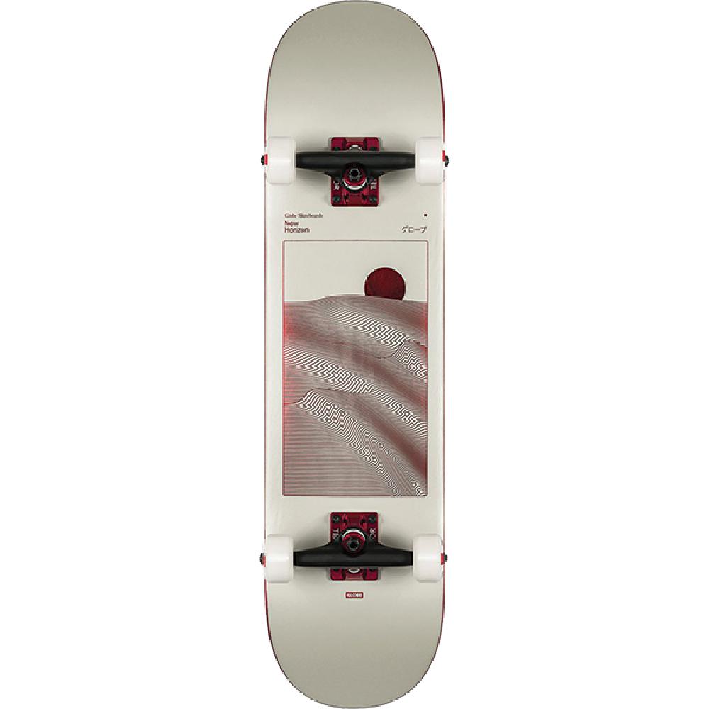 Globe G2 Parallel Foil/Horizon Complete Skateboard – Longboards