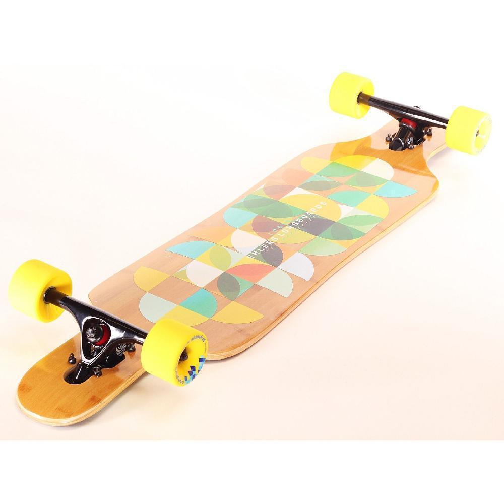 flex type for longboard