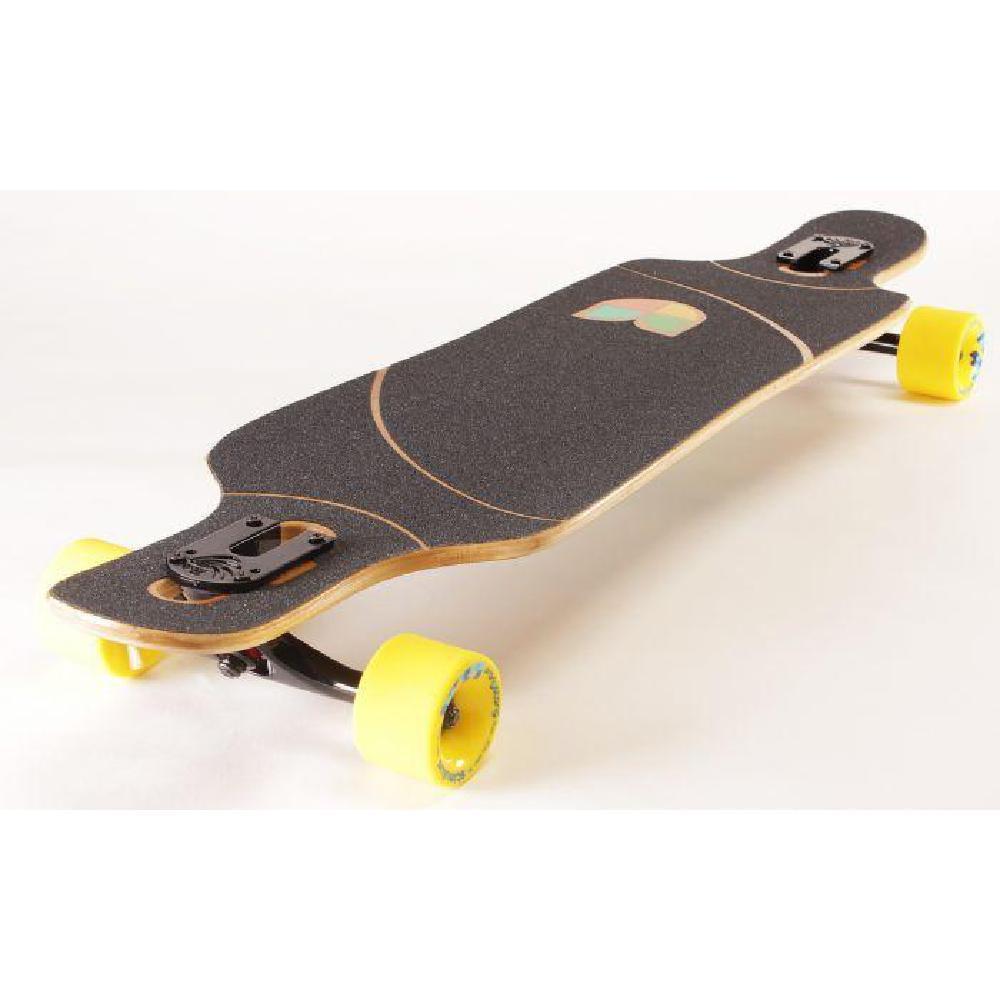 flex type for longboard