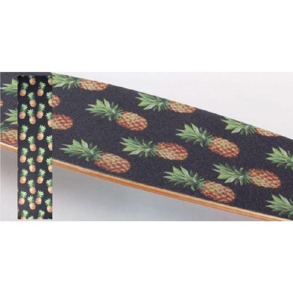 jazz einde aansluiten Longboard Skateboard Pineapple 42" x 10" Griptape Sheet – Longboards USA