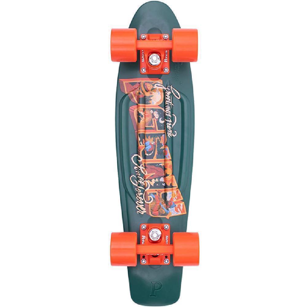Penny Board Postcard 22" Skateboard – Longboards USA