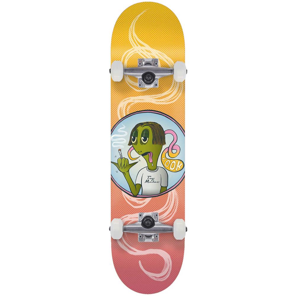 boog Statistisch Interessant Toy Machine Stoner 8.5" Skateboard – Longboards USA