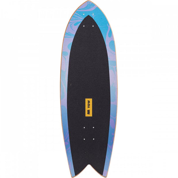 ouder Mos Schaduw Yow Coxos Power 31" Surfskate Cruiser Deck – Longboards USA