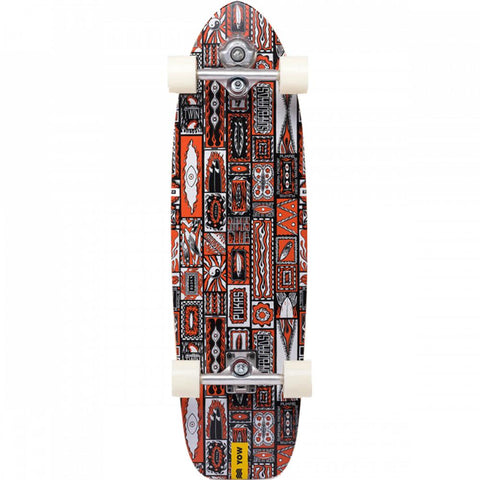 YOW Waikiki 40″ SurfSkate – Bay Street Boards