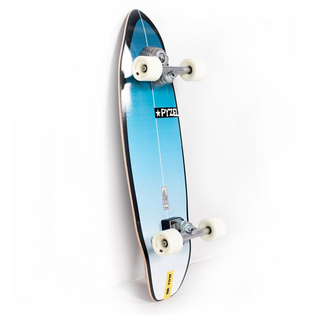 Yow Pyzel Shadow 33.5" Surfskate Cruiser Longboard - Longboards USA