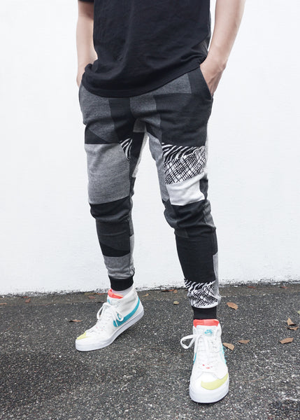 graphic sweatpants for men