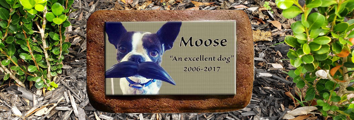 Pet Memorial Paver