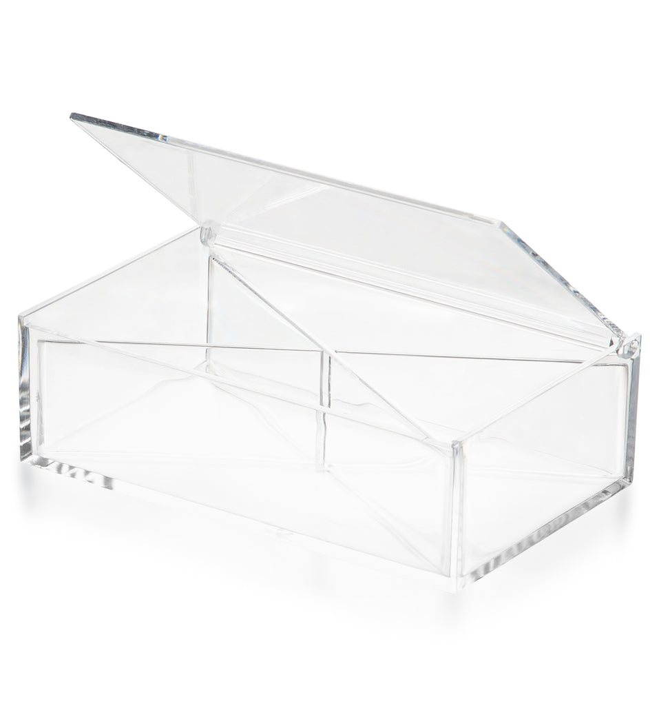 Clear Acrylic Boxes 7.5