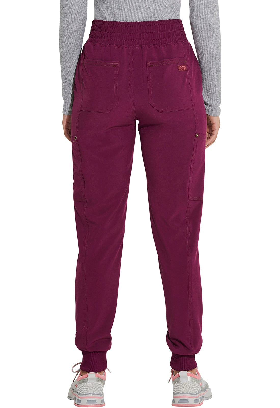 Essentials Womens Maroon Joggers Size XS - beyond exchange