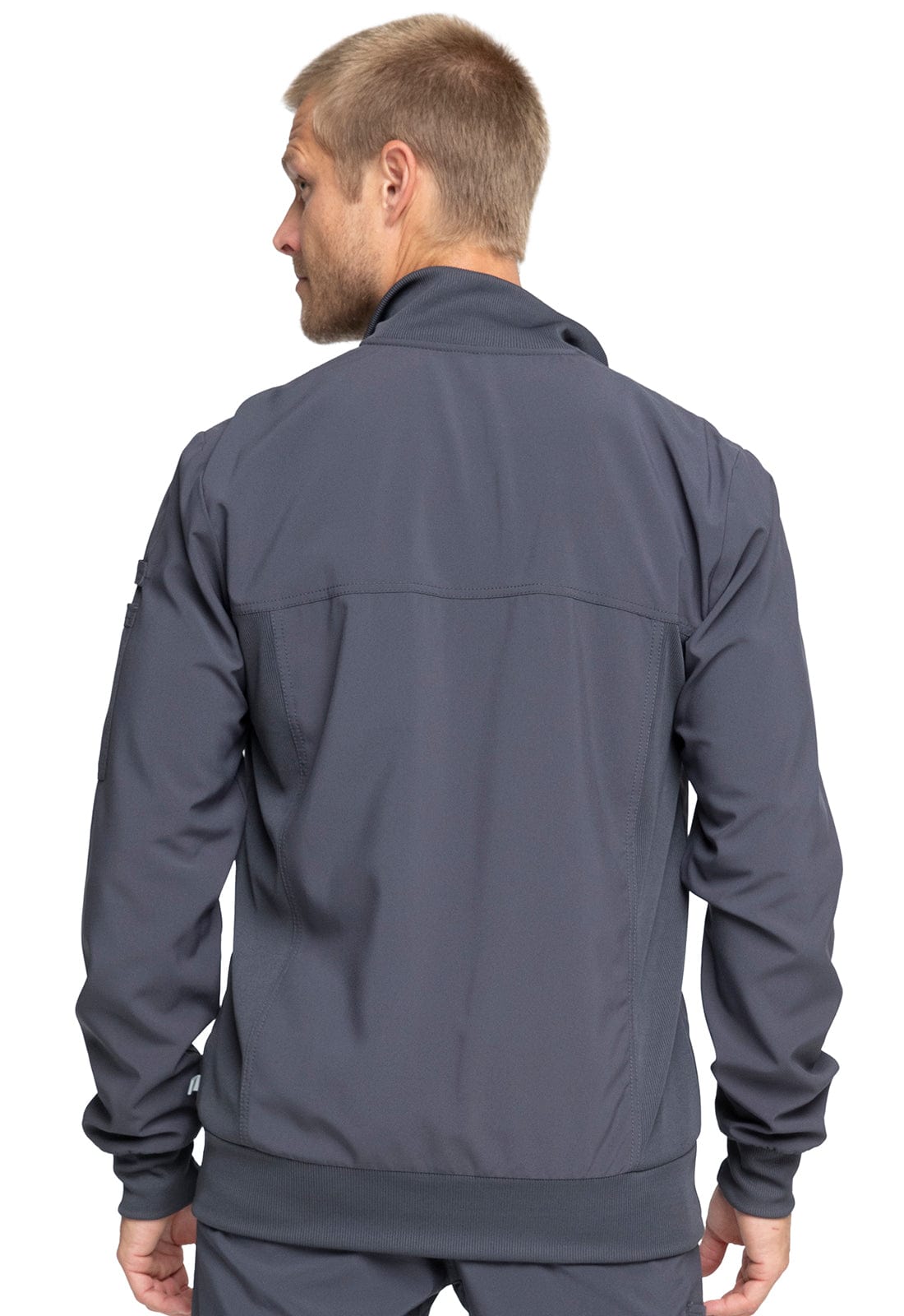 Infinity - Zip Front Warm-up Jacket - NYE Uniform