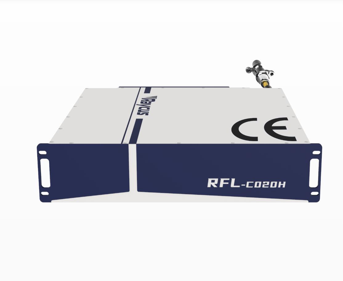 Raycus RFL-C020H laser source for 1500W handheld fiber laser welding machine
