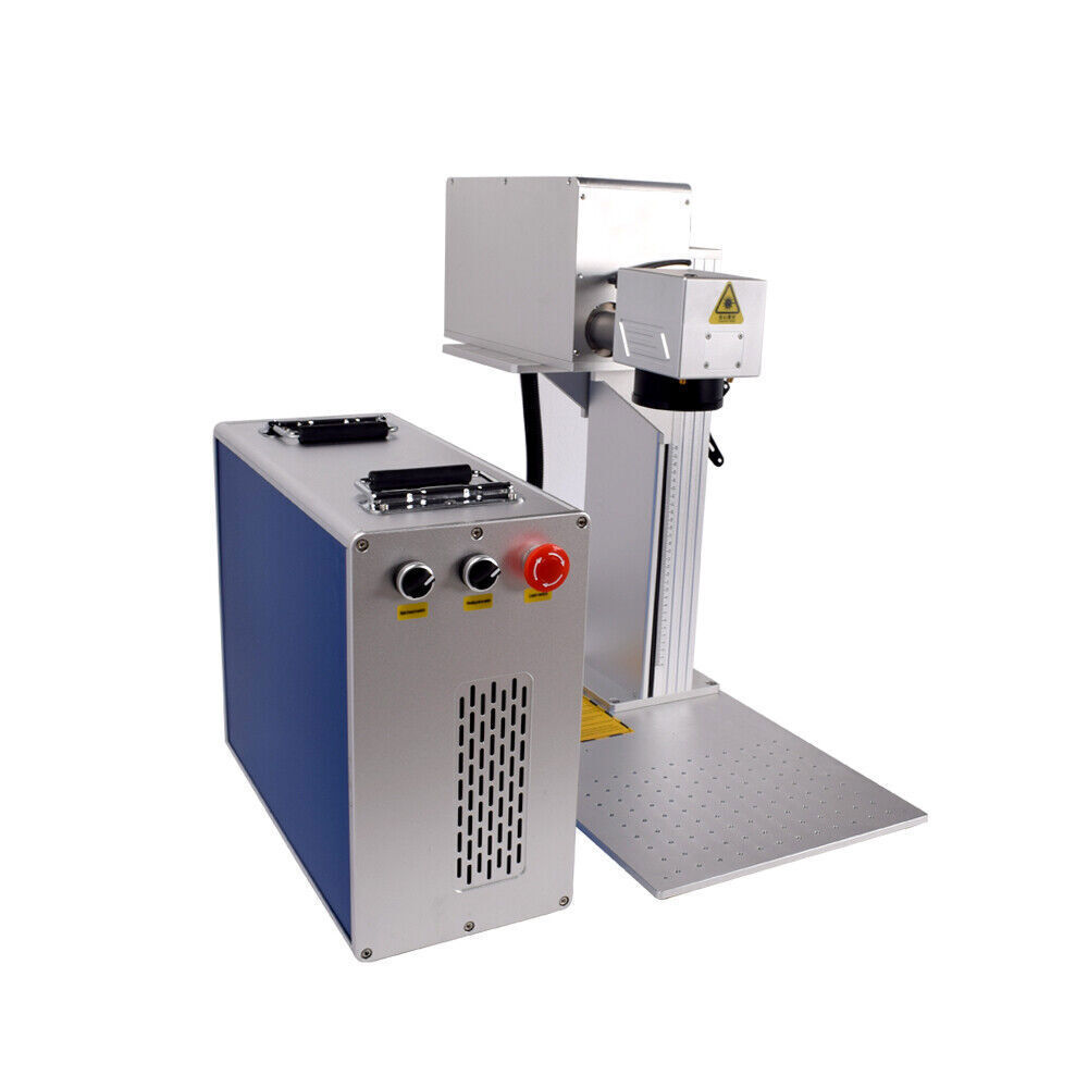 3W /5W UV laser marking machine PVC tube marking machine for plastic LOGO marking machine