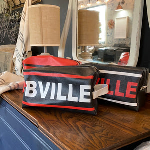 Baldwinsville extra large toiletry bag