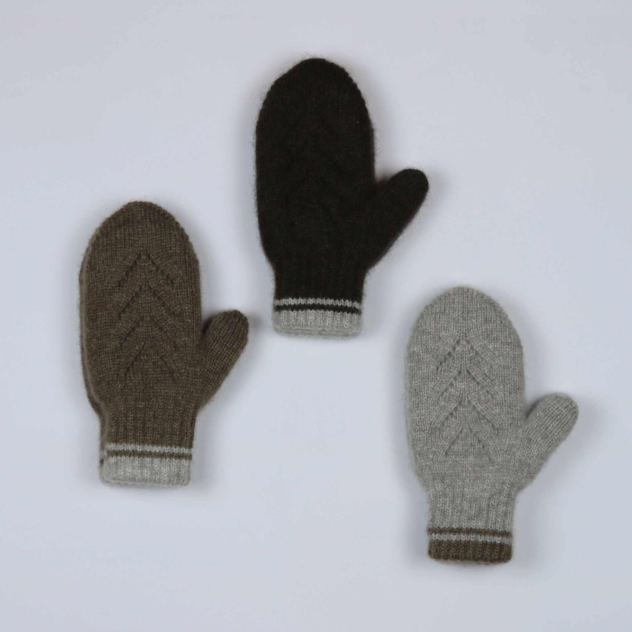 toddler wool mittens