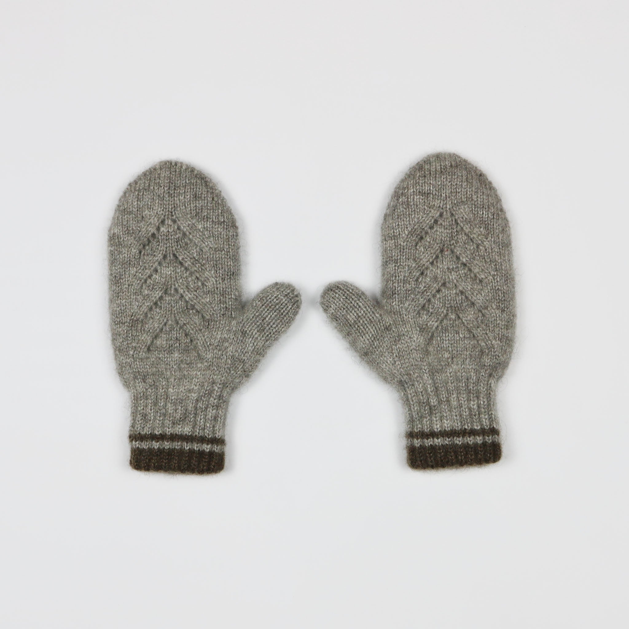 toddler wool mittens