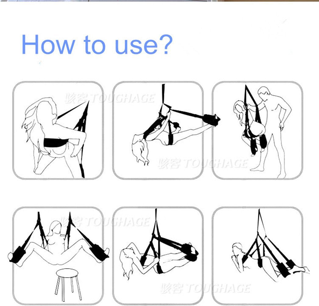 Секс качели - Эротические БДСМ секс-качели - Выбор и устройство