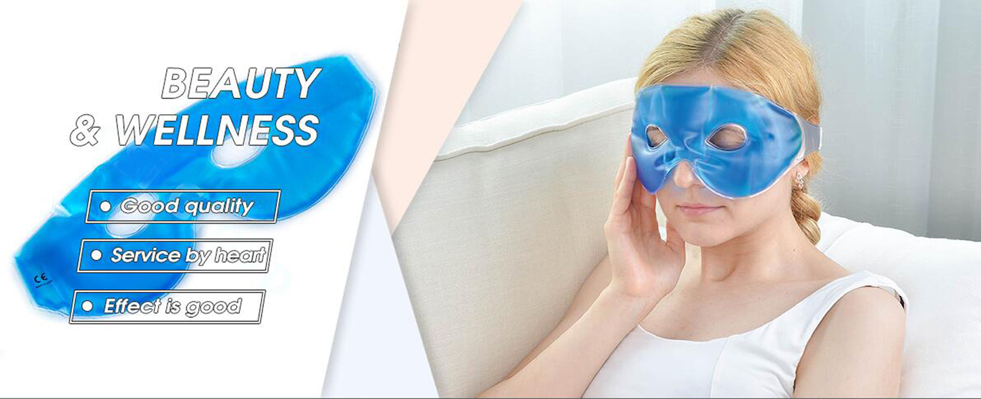 cooling gel bead eye mask