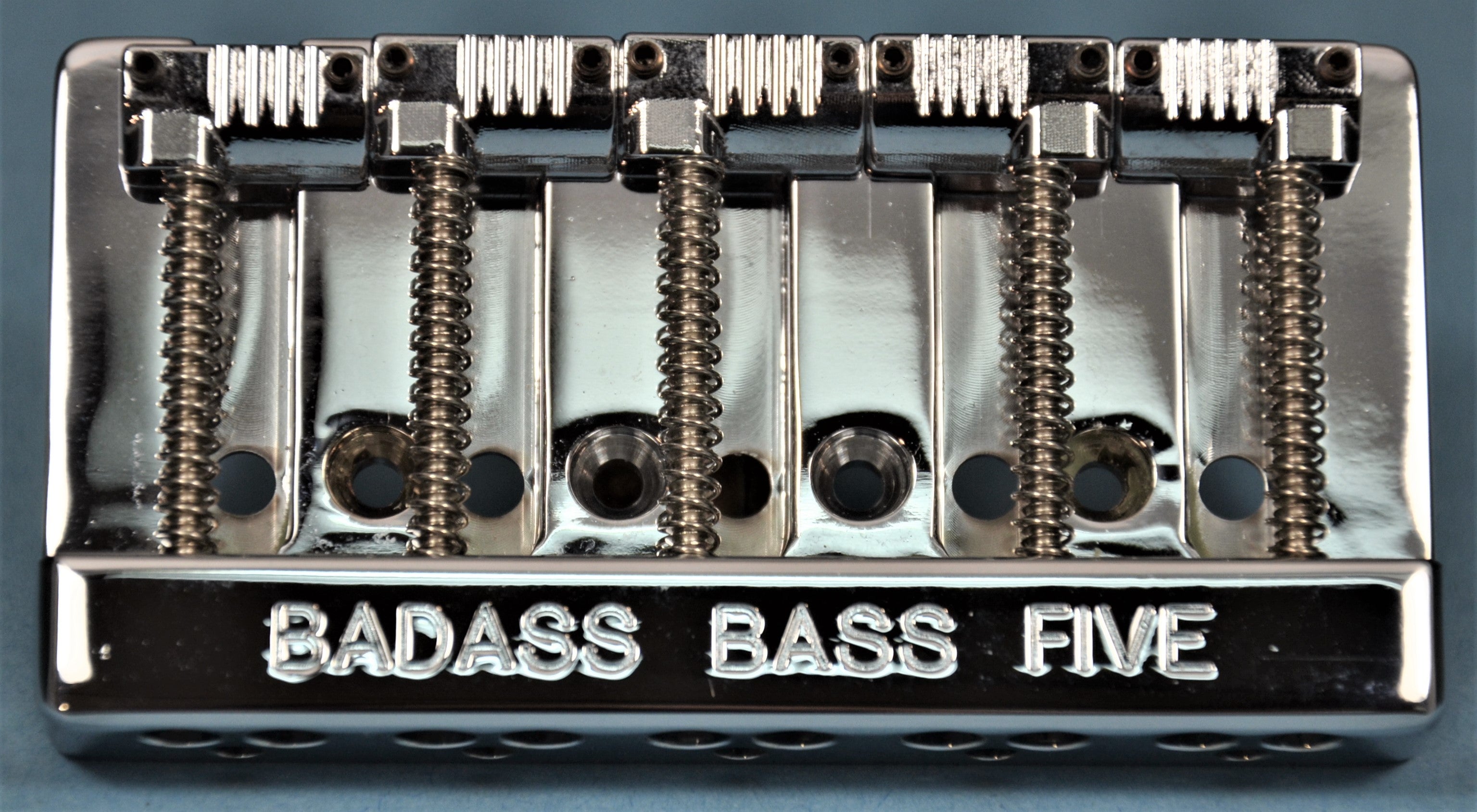 BADASS BASS 2 ブリッジ USA バダスブリッジ - 楽器、器材