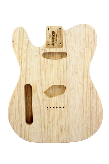 telecaster body left handed