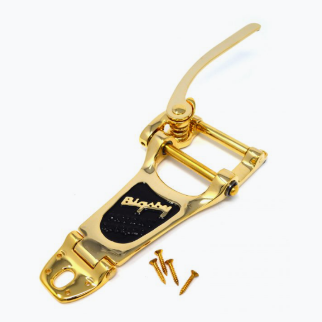 TP-3670 Bigsby® B7 Vibrato Tailpiece — Allparts Music