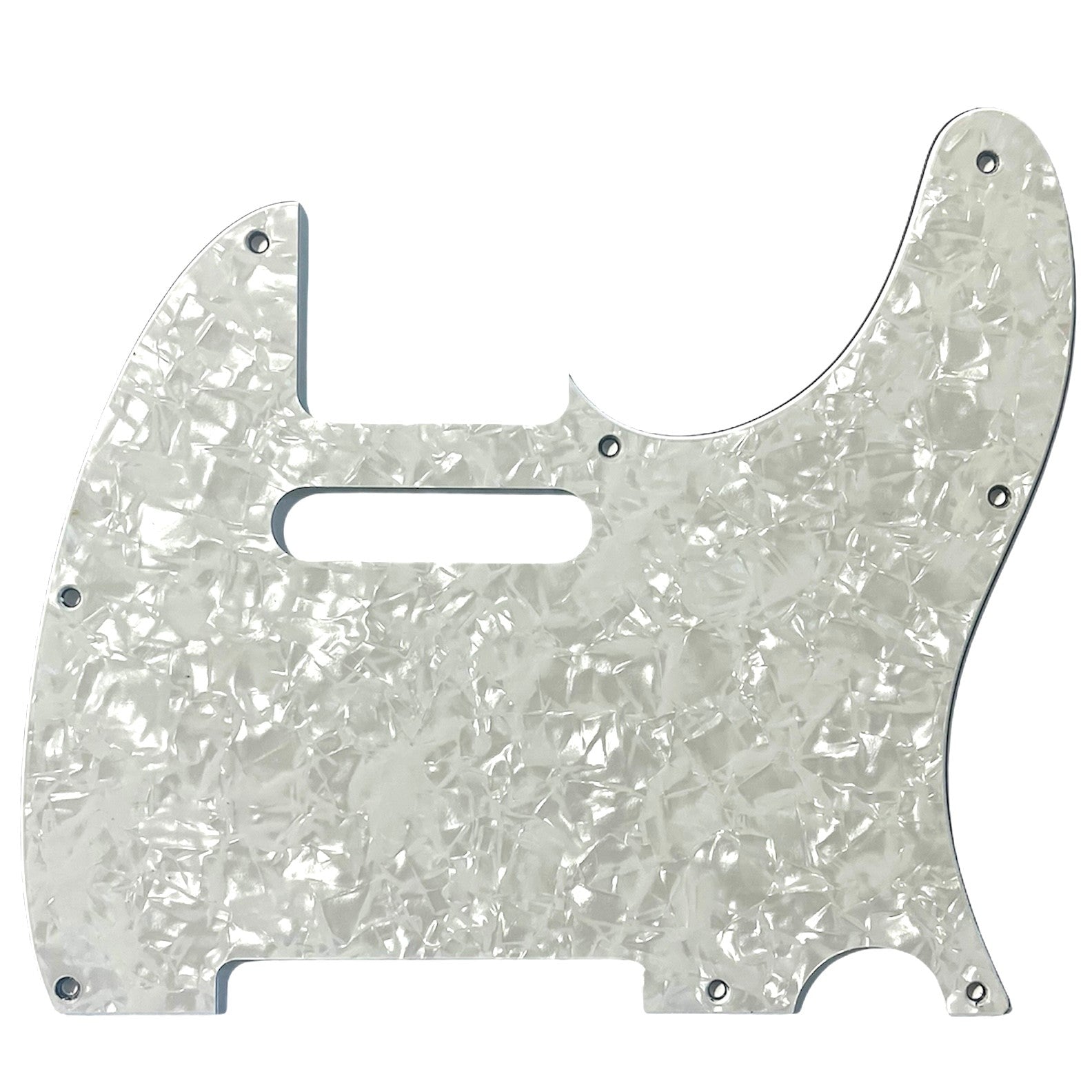 allparts telecaster pickguard