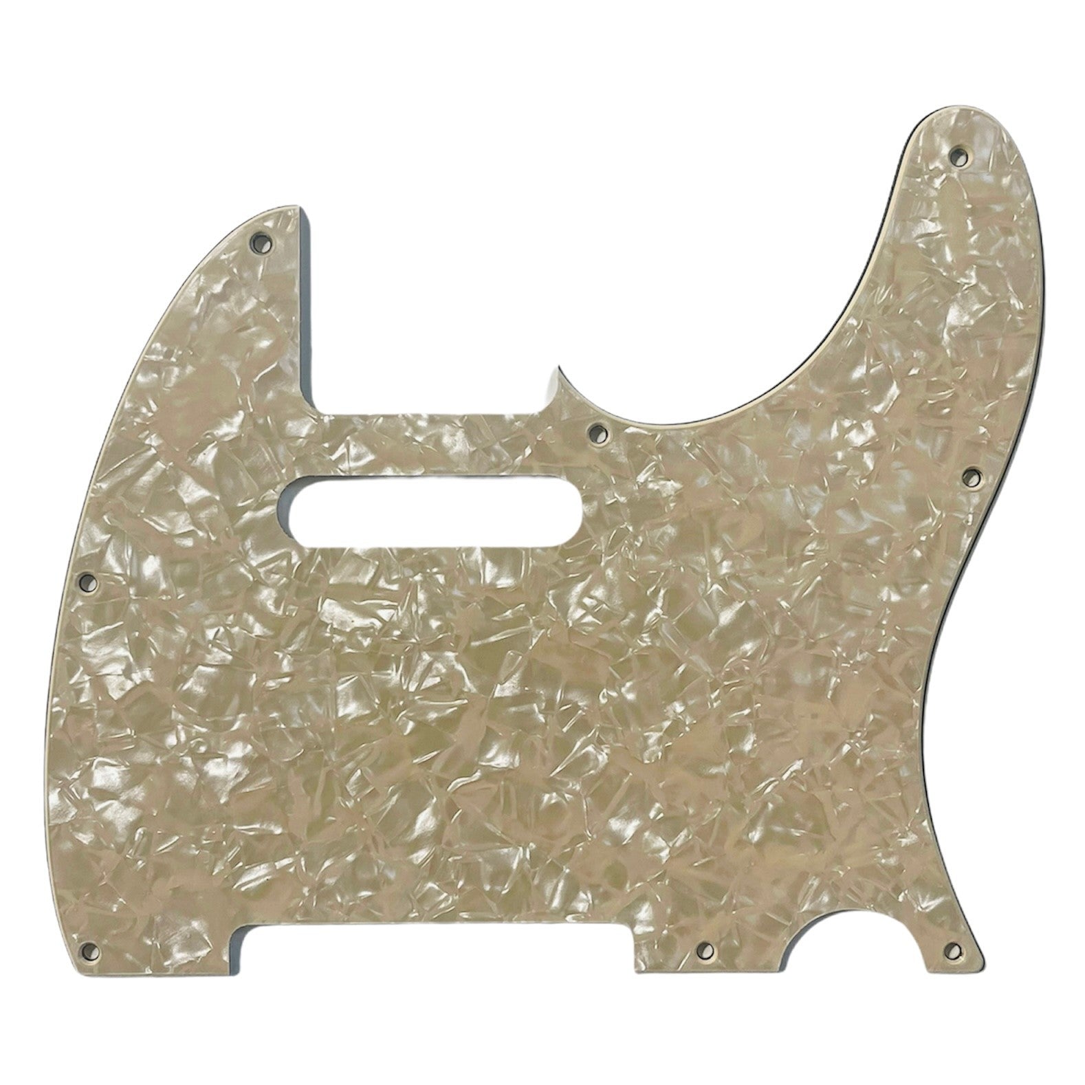 allparts telecaster pickguard