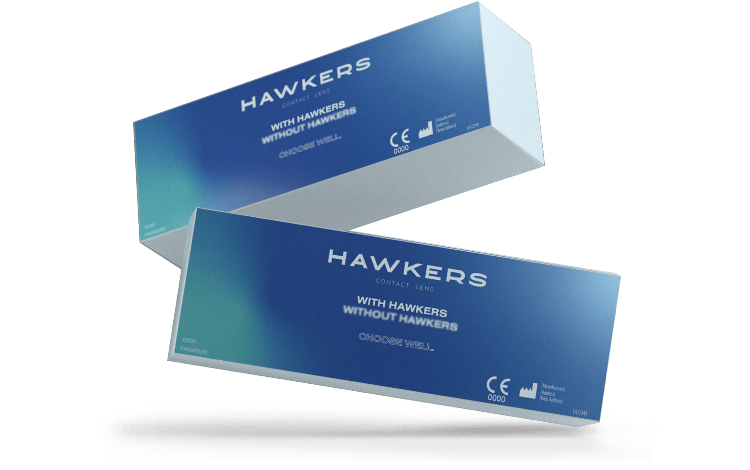 Hawkers Lens DE