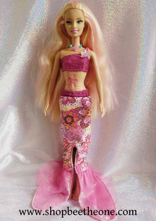 Robe de soirée fourreau sirène pour poupées Rainbow High - Collection – Bee  the One