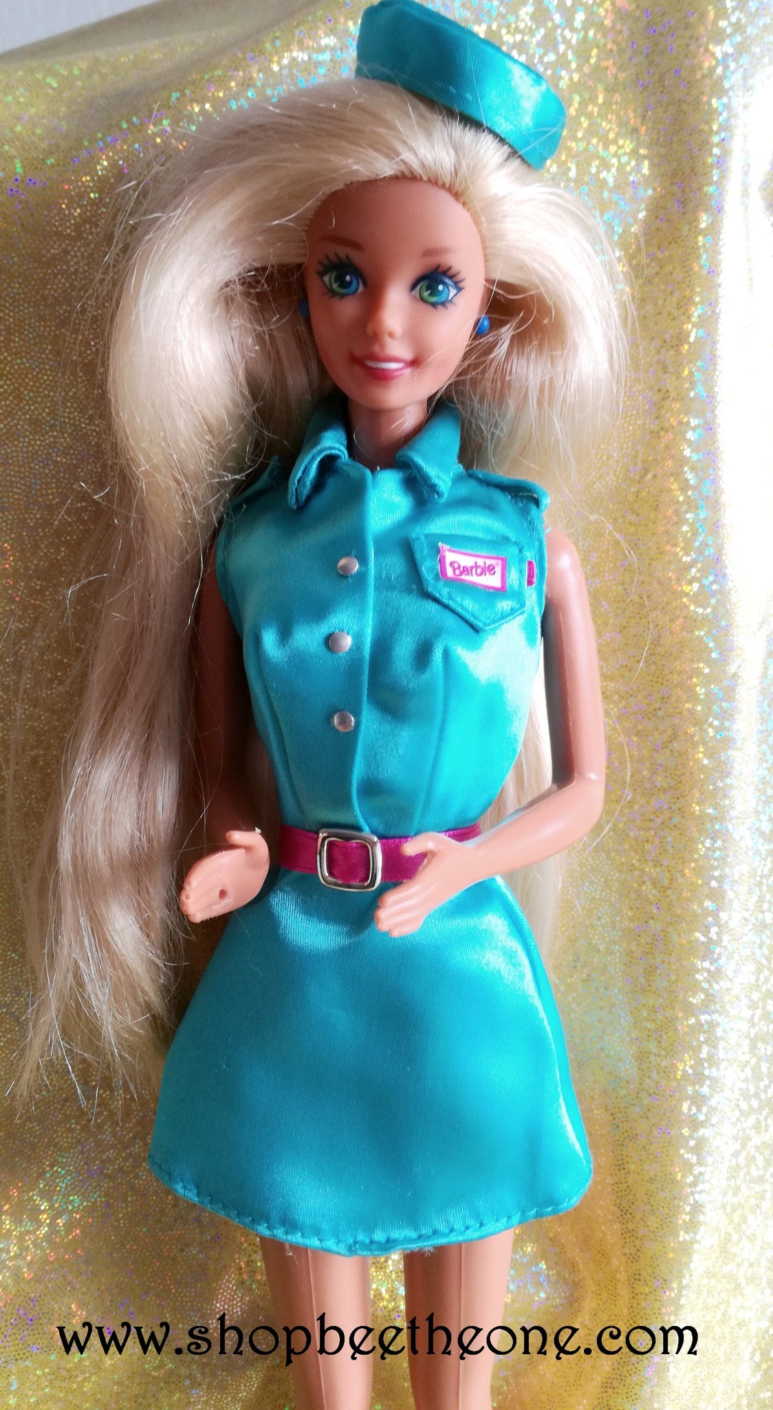 toy story 2 barbie