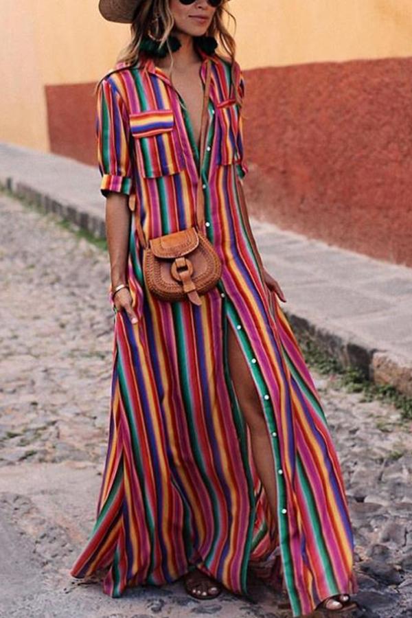 boho vacation dresses