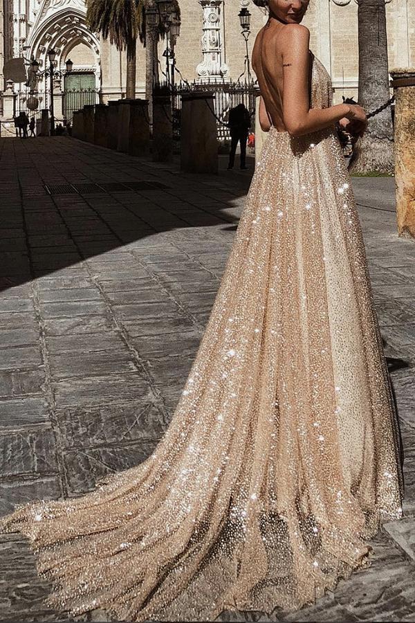 sexy elegant lace sleeveless maxi evening dress