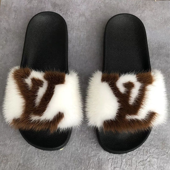 cc fur slides